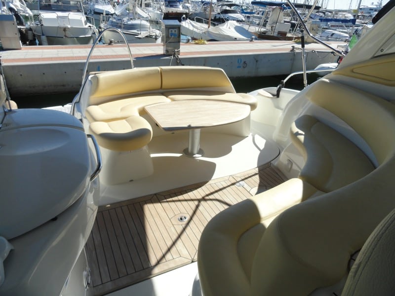 2007 Cranchi, Import Auf Lager in der EU — Foto 13 z 19