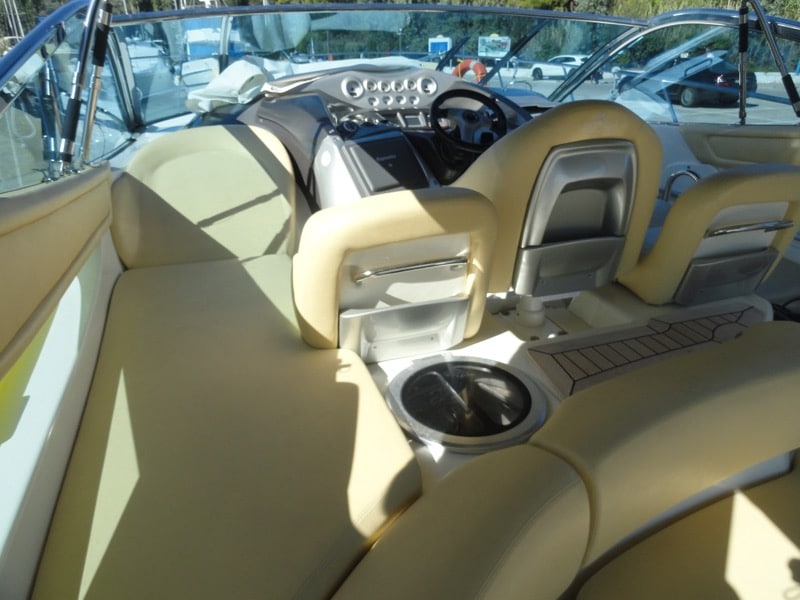 2007 Cranchi, Import Auf Lager in der EU — Foto 14 z 19
