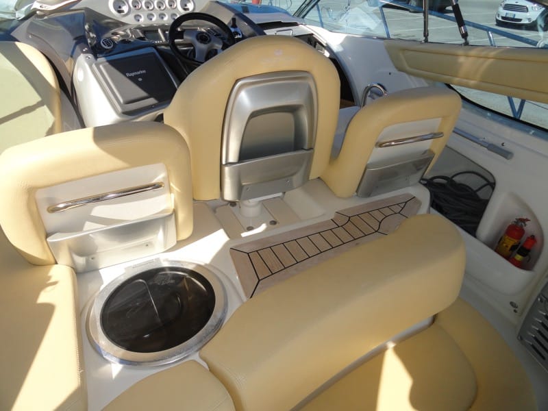 2007 Cranchi, Import Auf Lager in der EU — Foto 15 z 19