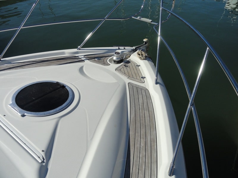 2007 Cranchi, Import Auf Lager in der EU — Foto 16 z 19