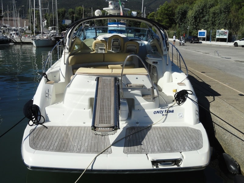 2007 Cranchi, Import Auf Lager in der EU — Foto 3 z 19