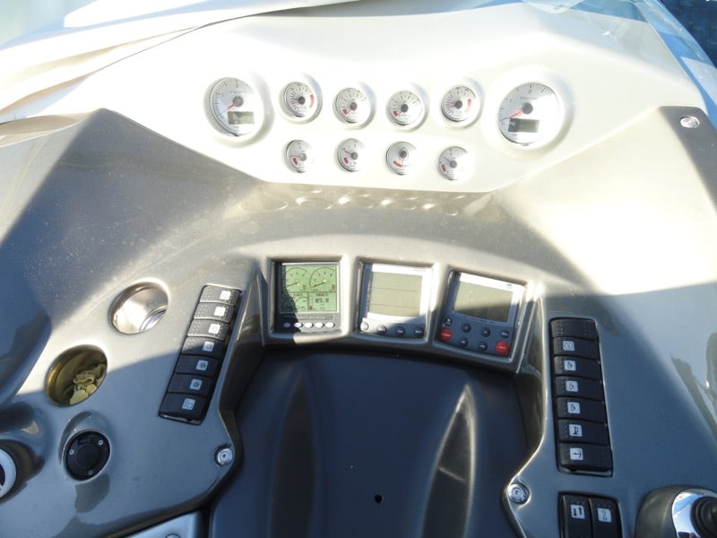 2007 Cranchi, Import Auf Lager in der EU — Foto 4 z 19