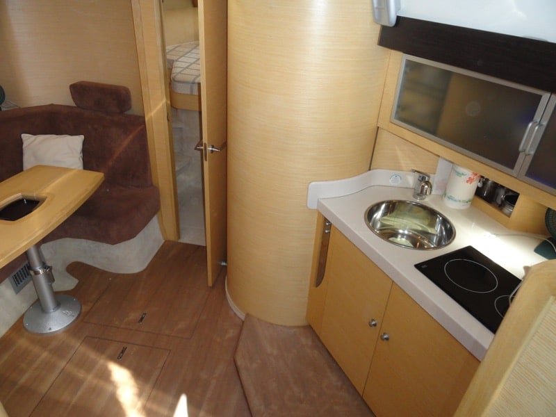 2007 Cranchi, Import Auf Lager in der EU — Foto 6 z 19