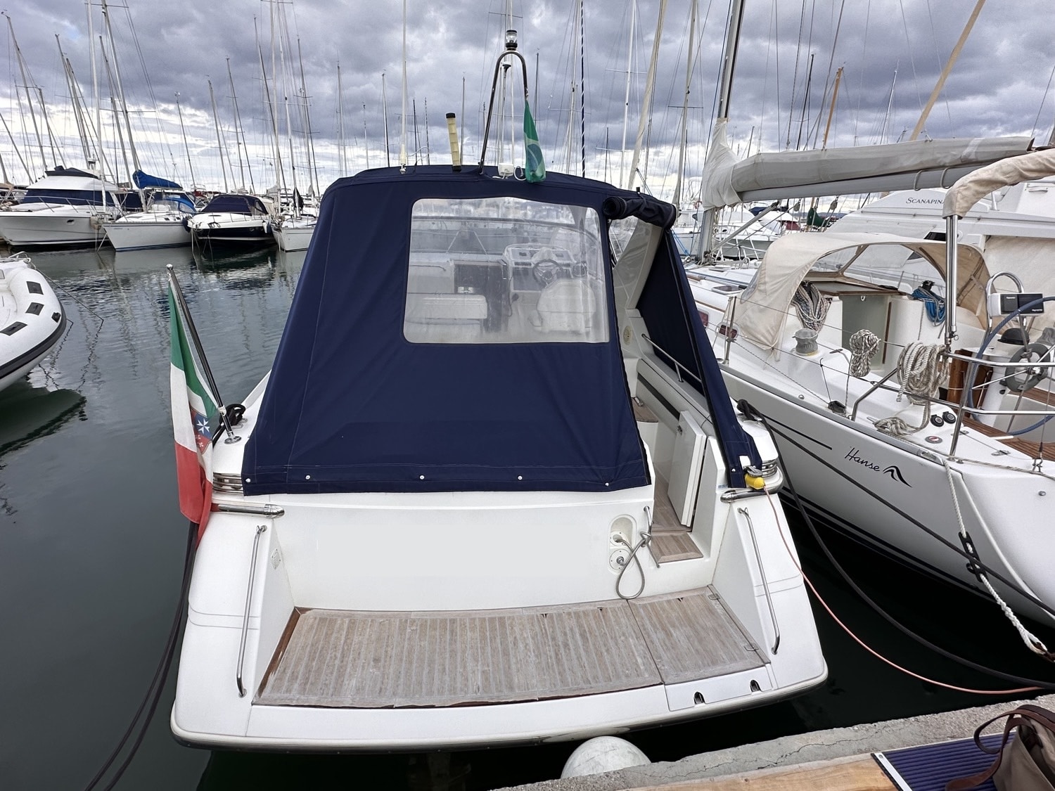 1994 Fairline, Import Auf Lager in der EU — Foto 1 | AMECAR 1994 Fairline, Import Auf Lager in der EU — Foto 1