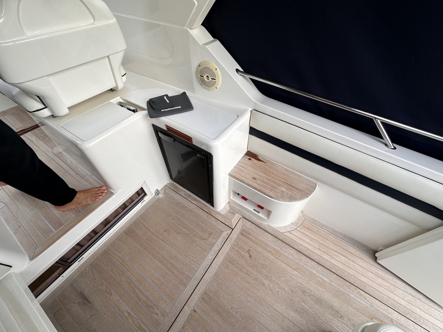 1994 Fairline, Import Auf Lager in der EU — Foto 7 z 19