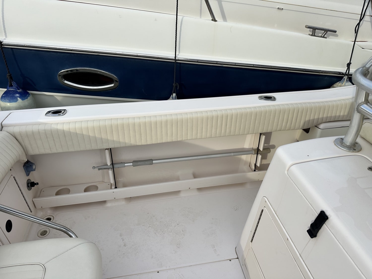 2005 Grady-White, weiß, Import Auf Lager in der EU — Foto 11 z 20