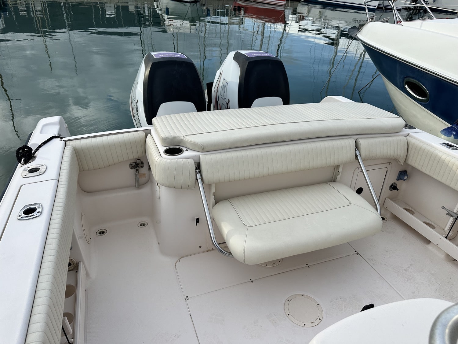 2005 Grady-White, weiß, Import Auf Lager in der EU — Foto 14 z 20