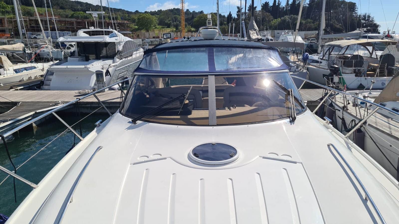 2001 Princess, Import Auf Lager in der EU — Foto 3 z 8