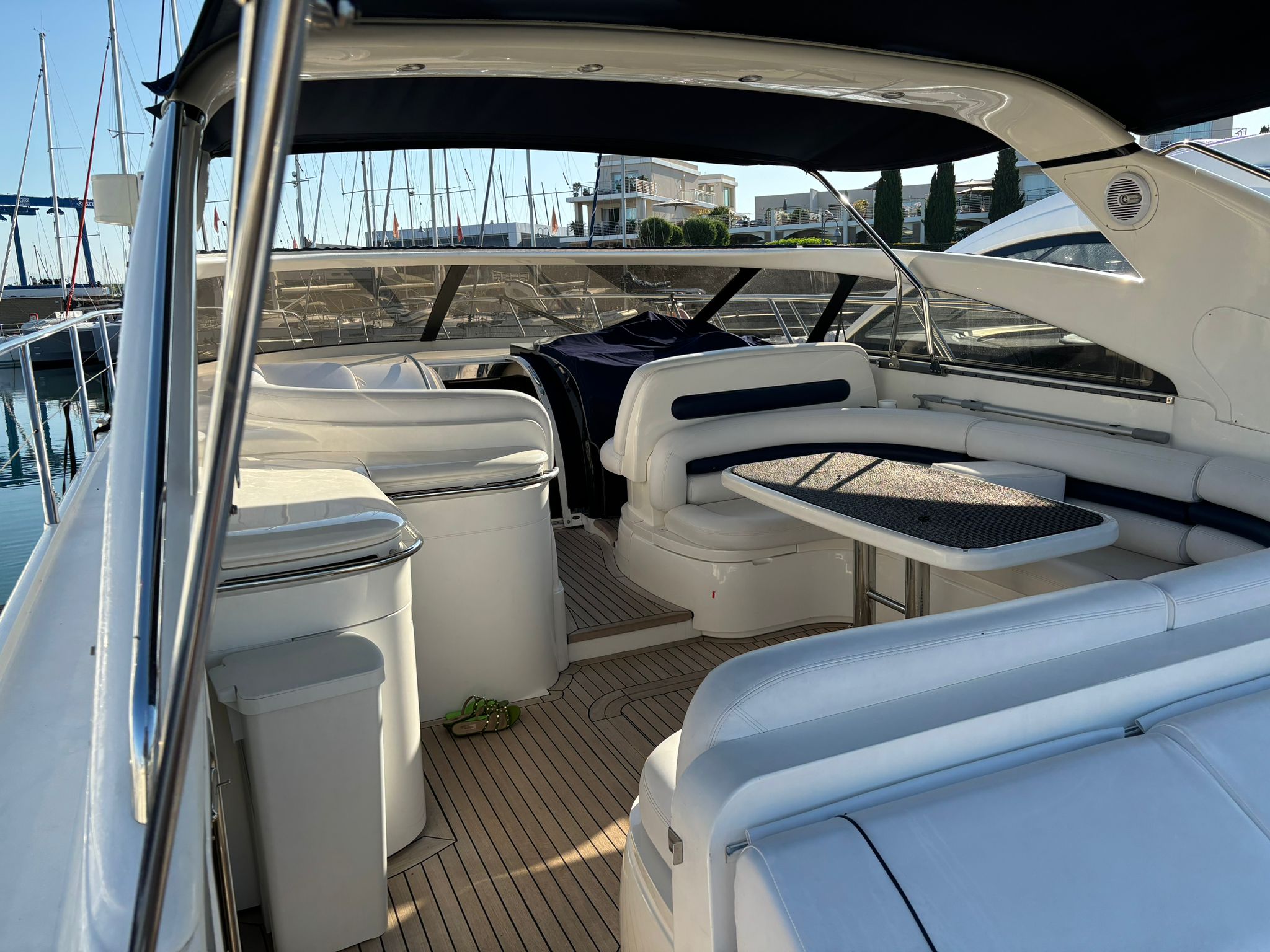 2001 Princess, Import Auf Lager in der EU — Foto 5 z 8