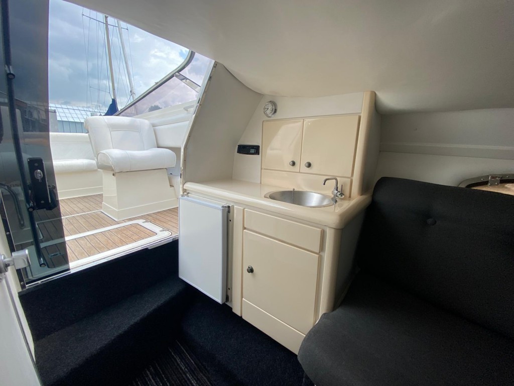 Sunseeker Mohawk 29, Import Auf Lager in der EU — Foto 2 z 10