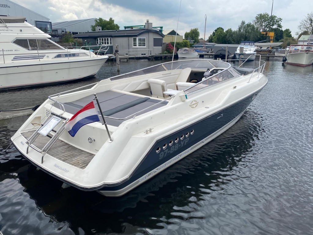 Sunseeker Mohawk 29, Import Auf Lager in der EU — Foto 9 z 10