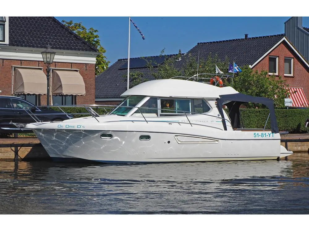 2006 Jeanneau, Import Auf Lager in der EU — Foto 1
