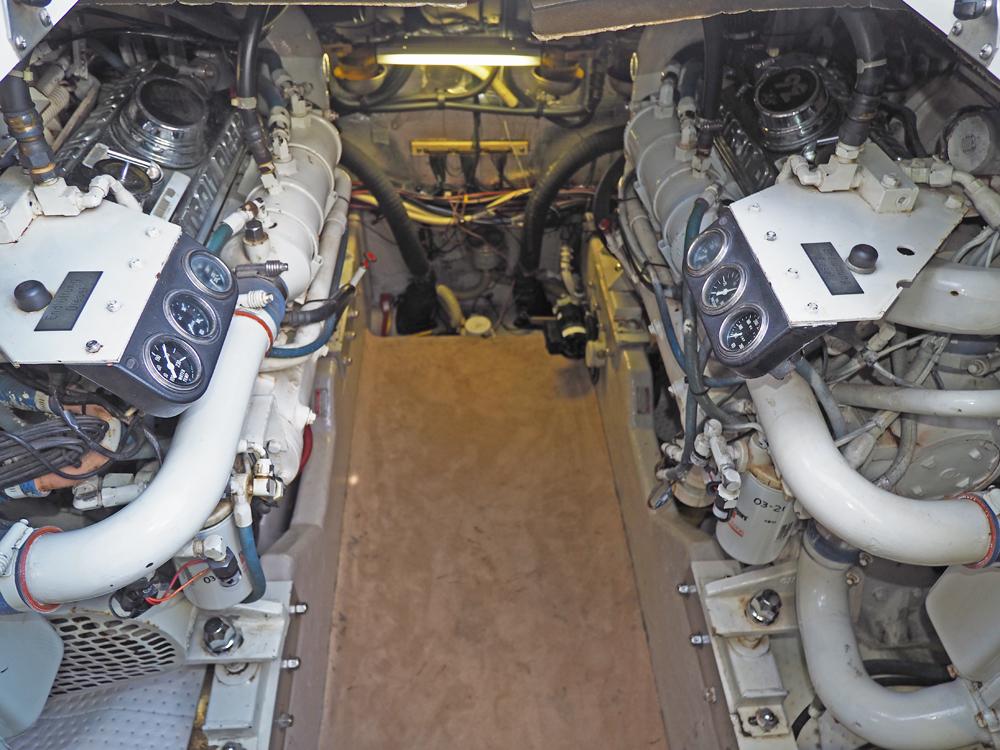 1997 Sea Ray, Import Auf Lager in der EU — Foto 14 z 20