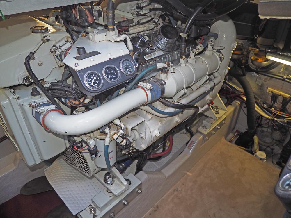 1997 Sea Ray, Import Auf Lager in der EU — Foto 15 z 20