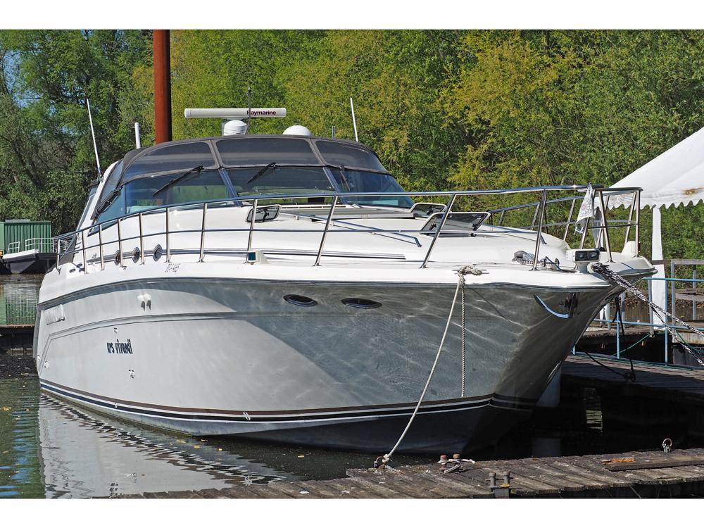1997 Sea Ray, Import Auf Lager in der EU — Foto 4 z 20
