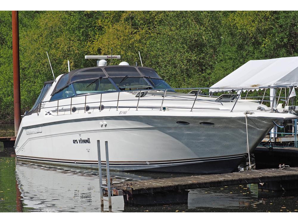 1997 Sea Ray, Import Auf Lager in der EU — Foto 6 z 20