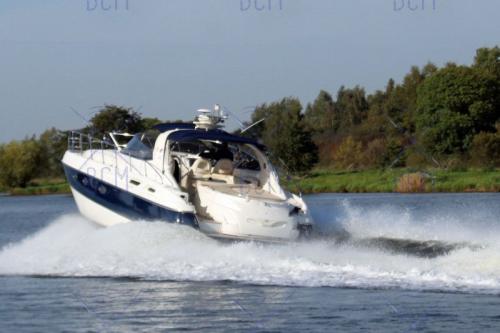 2003 Cranchi Mediterranee 50, Import Auf Lager in der EU — Foto 2 z 12