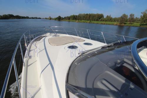 2003 Cranchi Mediterranee 50, Import Auf Lager in der EU — Foto 3 z 12