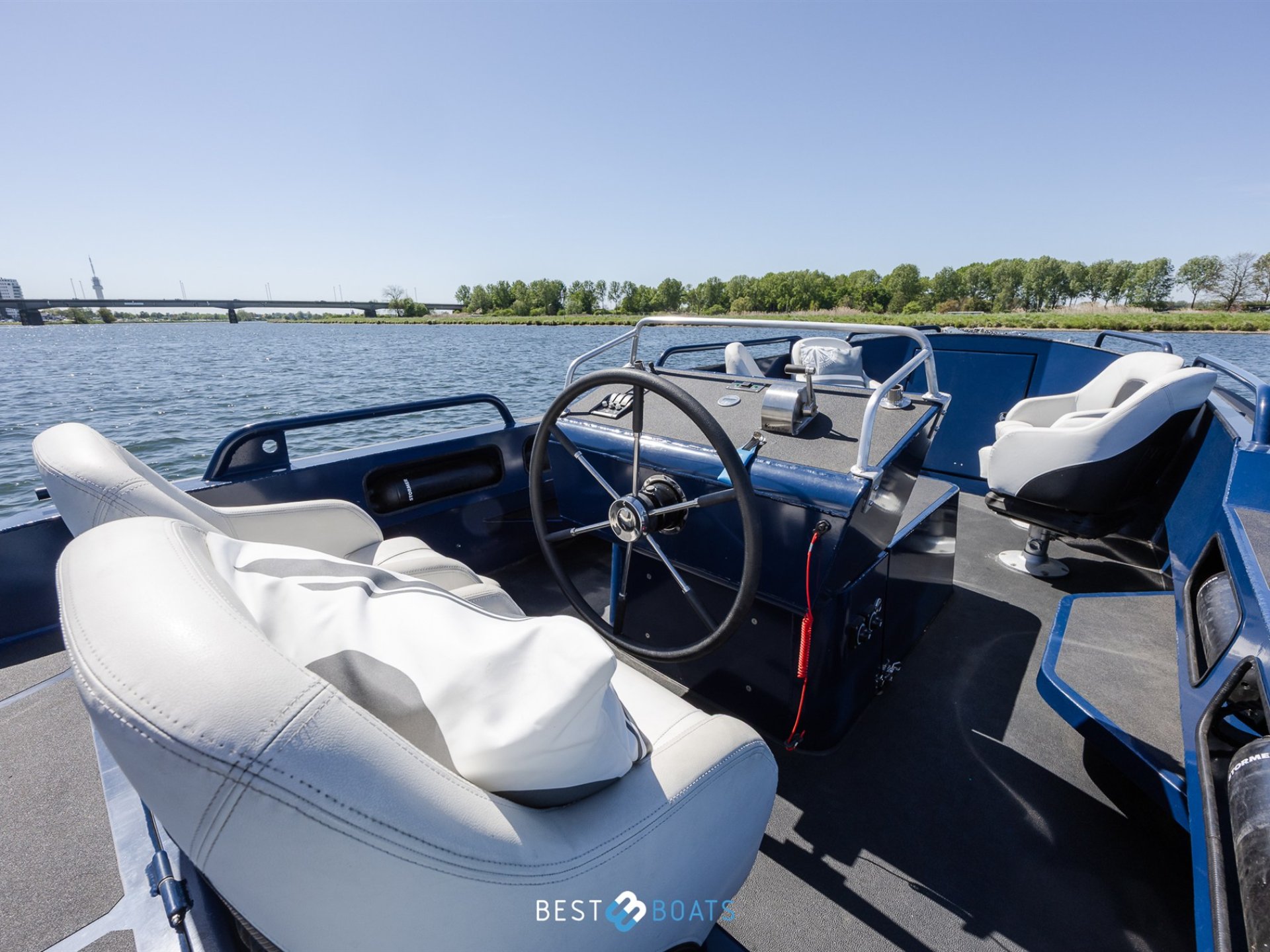2018 Tender R75, Import Auf Lager in der EU — Foto 15 z 20