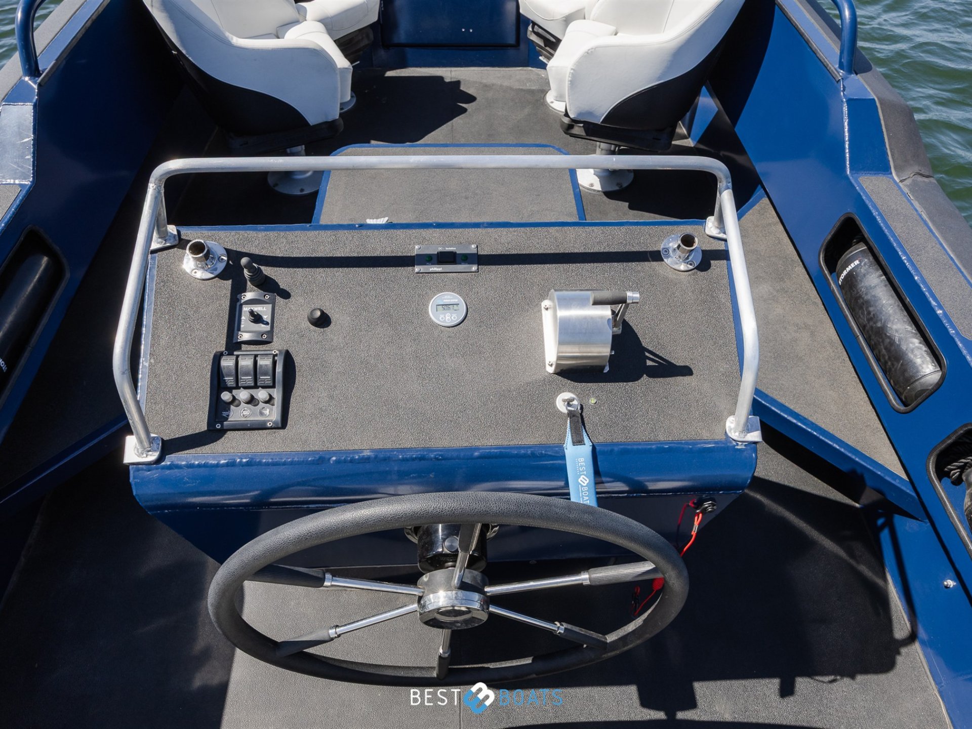 2018 Tender R75, Import Auf Lager in der EU — Foto 16 z 20