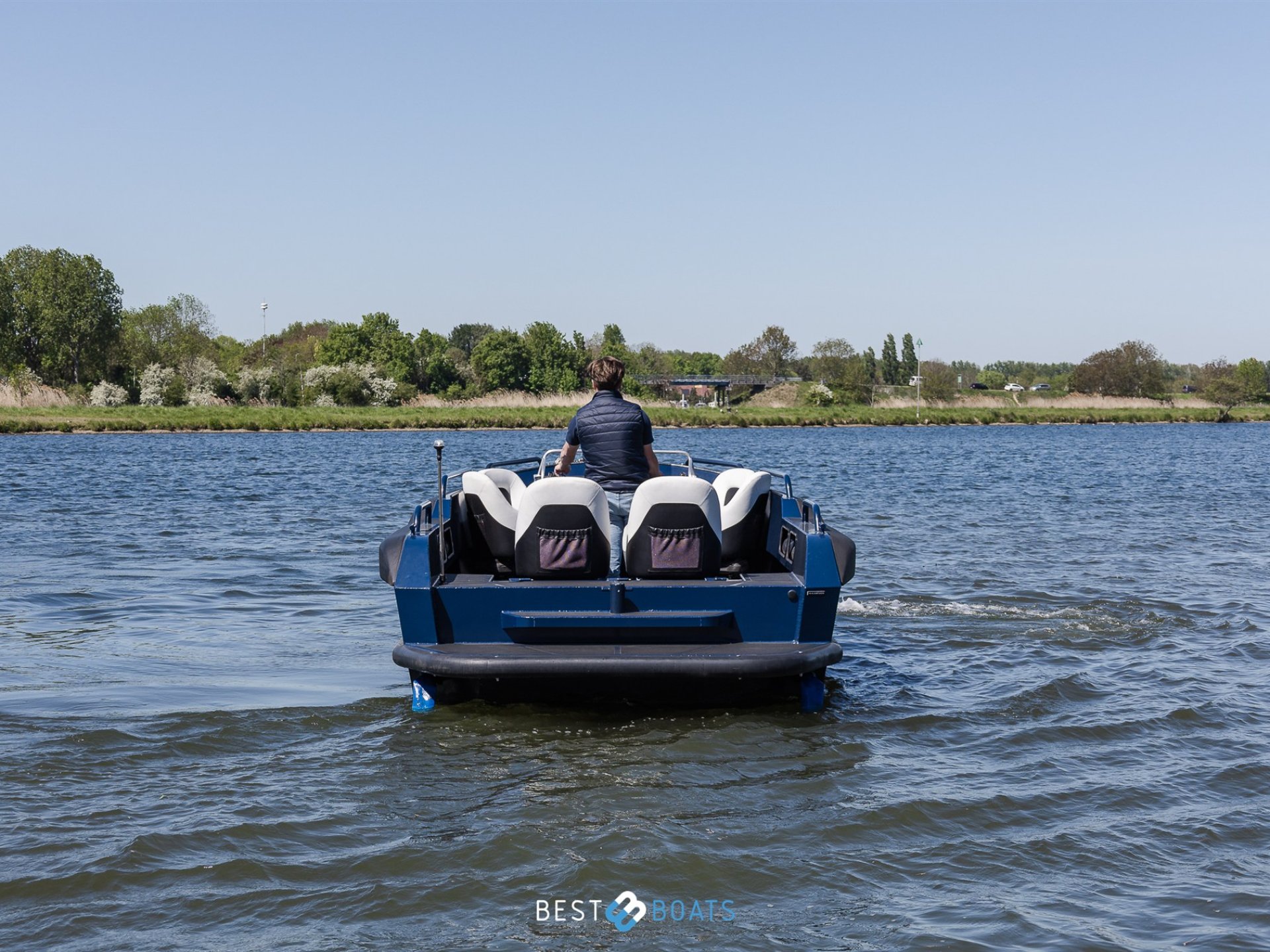 2018 Tender R75, Import Auf Lager in der EU — Foto 4 z 20