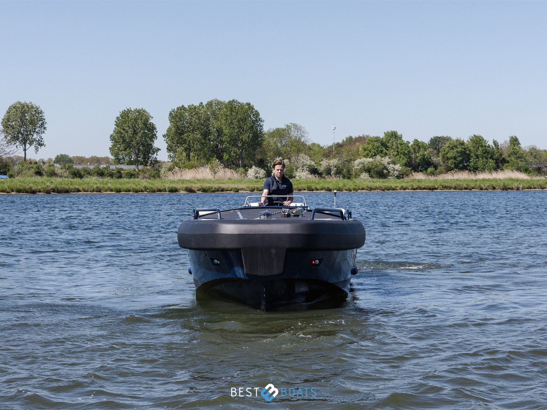 2018 Tender R75, Import Auf Lager in der EU — Foto 7 z 20