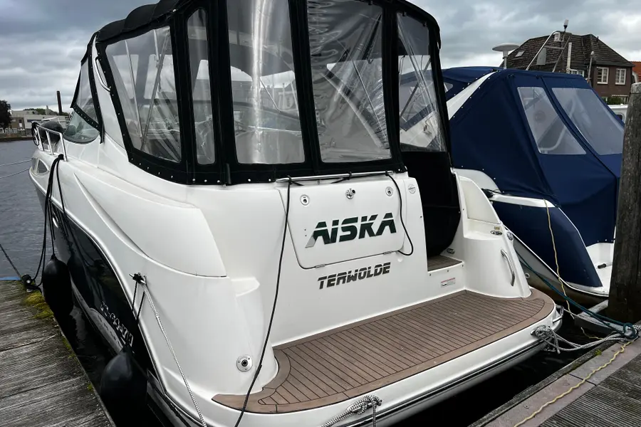 2008 Bayliner, Import Auf Lager in der EU — Foto 8 z 8
