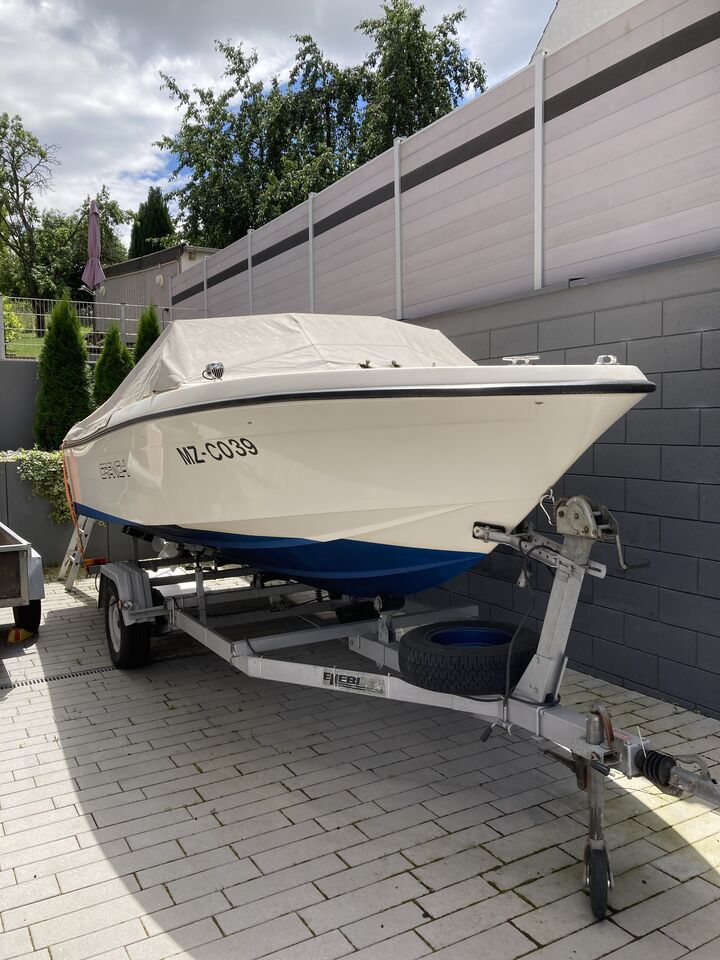 Cranchi Hobby 19, Import Auf Lager in der EU — Foto 11 z 14