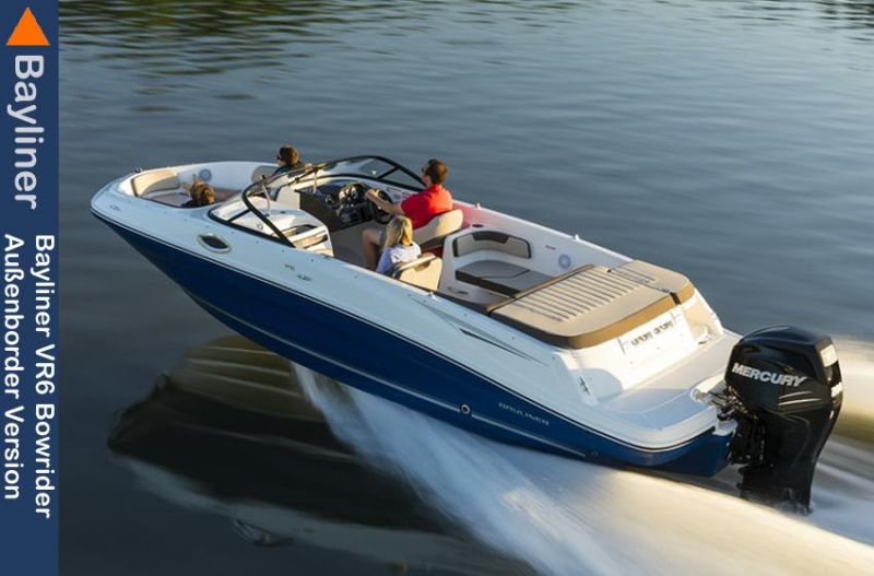 2026 Bayliner, Import Auf Lager in der EU — Foto 1 | AMECAR 2026 Bayliner, Import Auf Lager in der EU — Foto 1