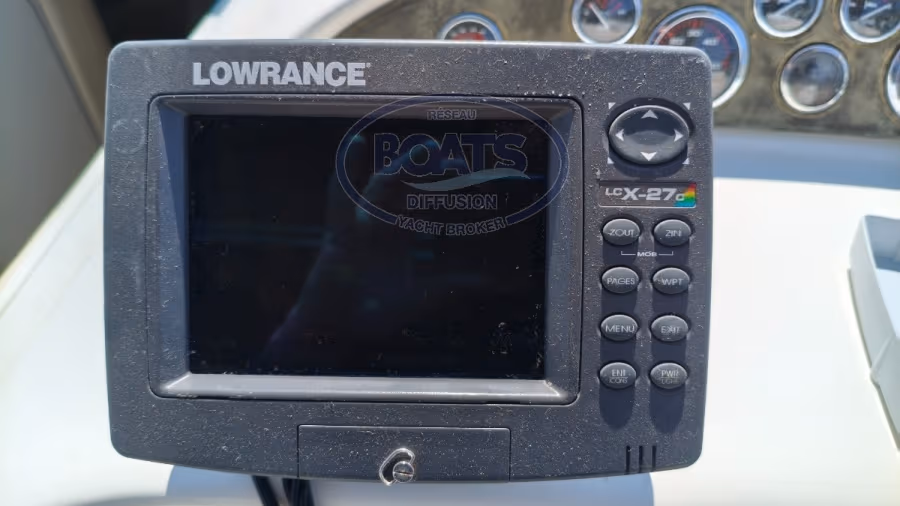 Sea Ray, Import Auf Lager in der EU — Foto 11 z 20