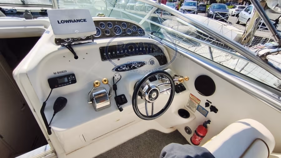 Sea Ray, Import Auf Lager in der EU — Foto 6 z 20