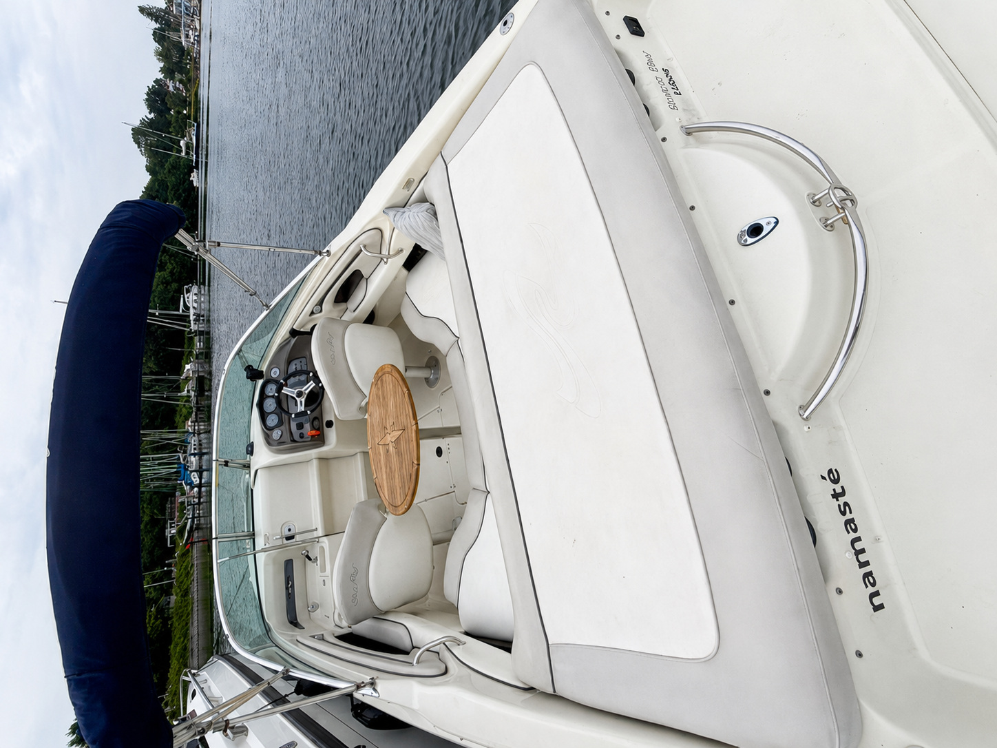 Sea Ray, Import Auf Lager in der EU — Foto 10 z 13