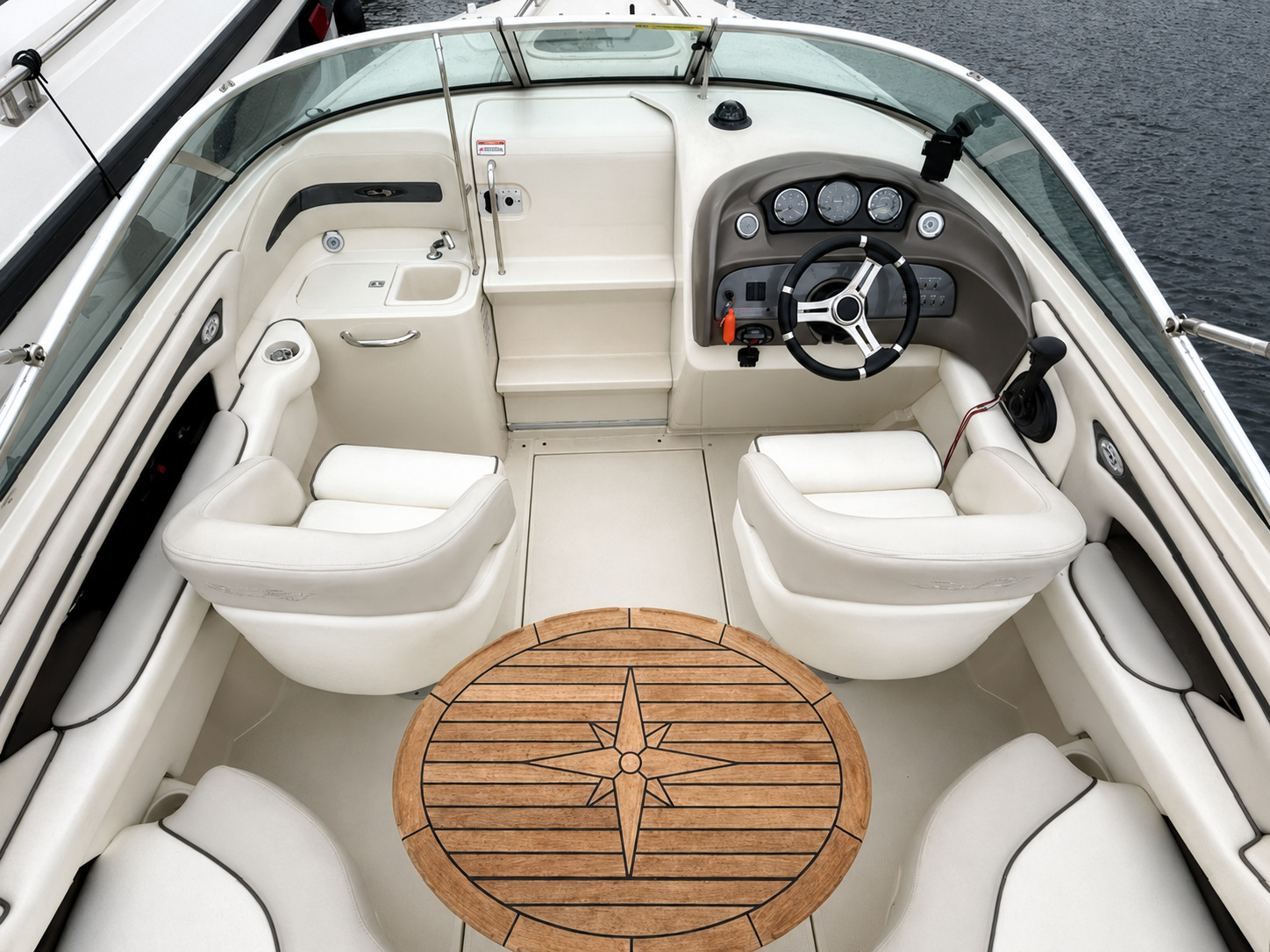 Sea Ray, Import Auf Lager in der EU — Foto 5 z 13