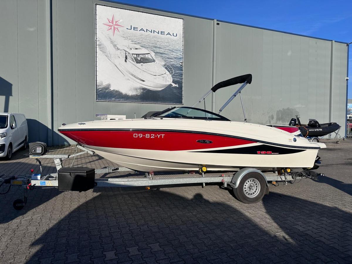 Sea Ray, Import Auf Lager in der EU — Foto 1 | AMECAR Sea Ray, Import Auf Lager in der EU — Foto 1