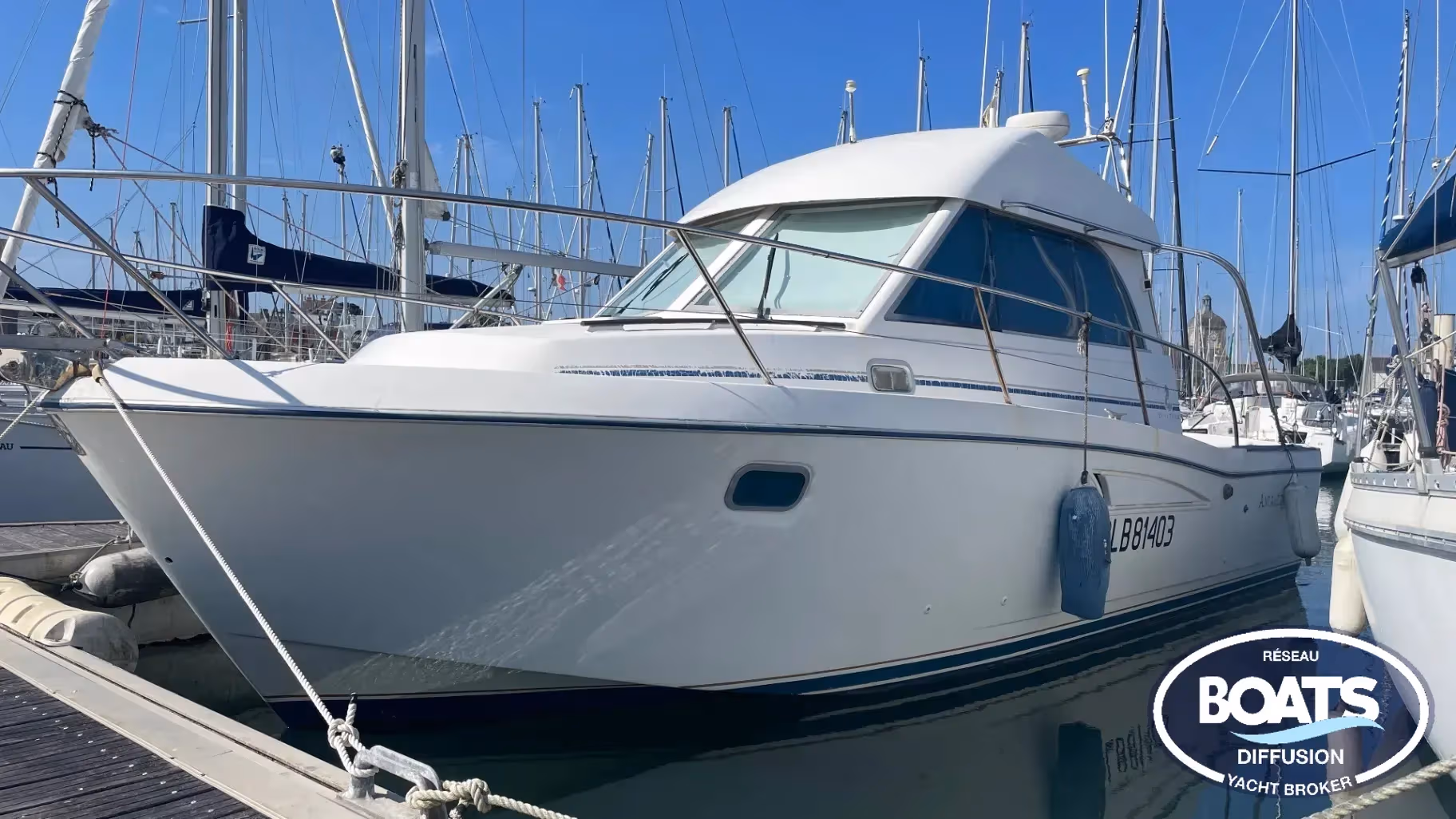 Boston Whaler, Import Auf Lager in der EU — Foto 11 z 12