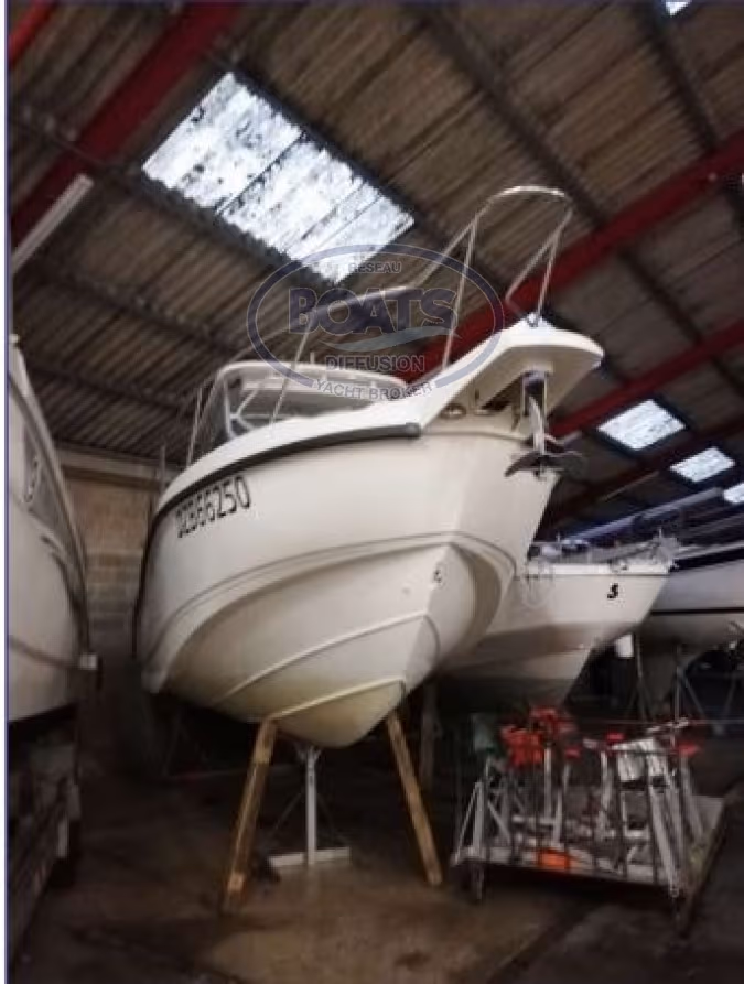 Boston Whaler, Import Auf Lager in der EU — Foto 5 z 12