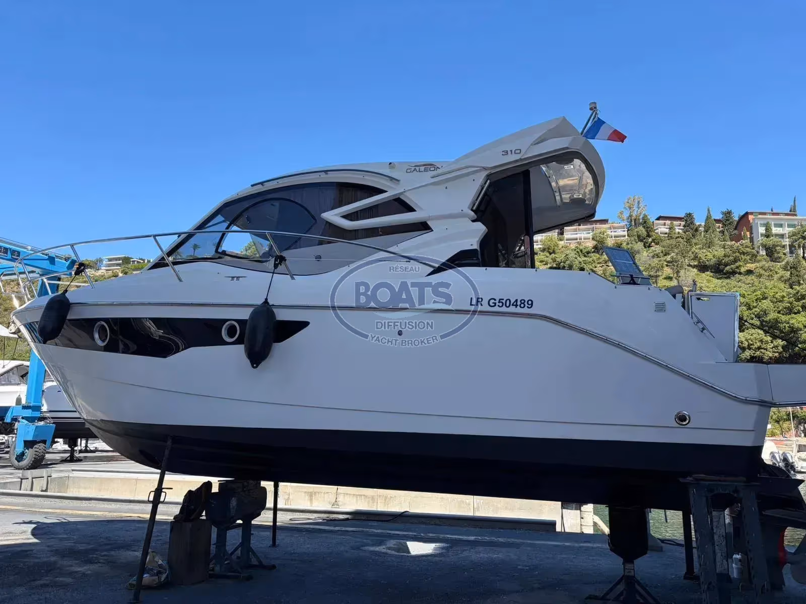 Galeon, Import Auf Lager in der EU — Foto 12 z 18