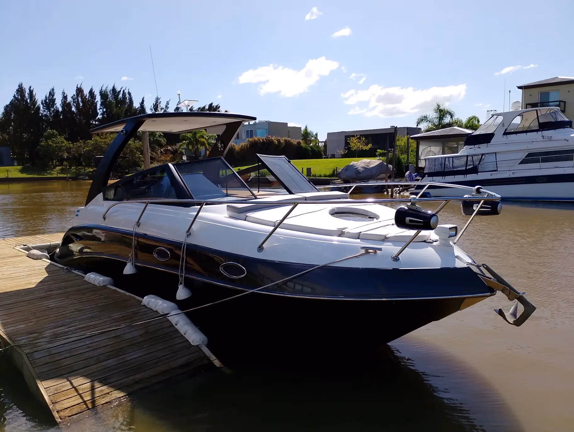 Galeon, Import Auf Lager in der EU — Foto 16 z 18