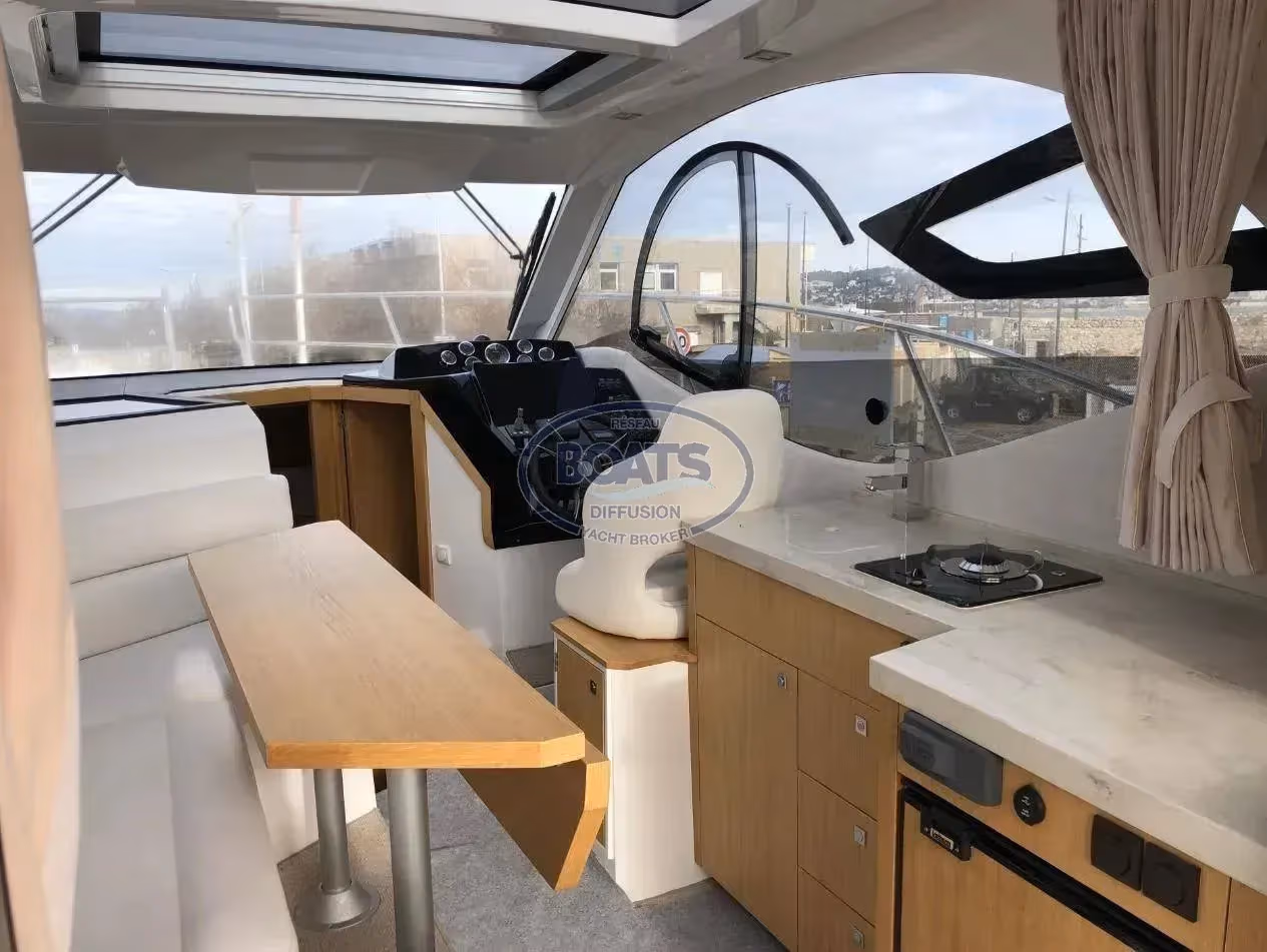 Galeon, Import Auf Lager in der EU — Foto 5 z 18