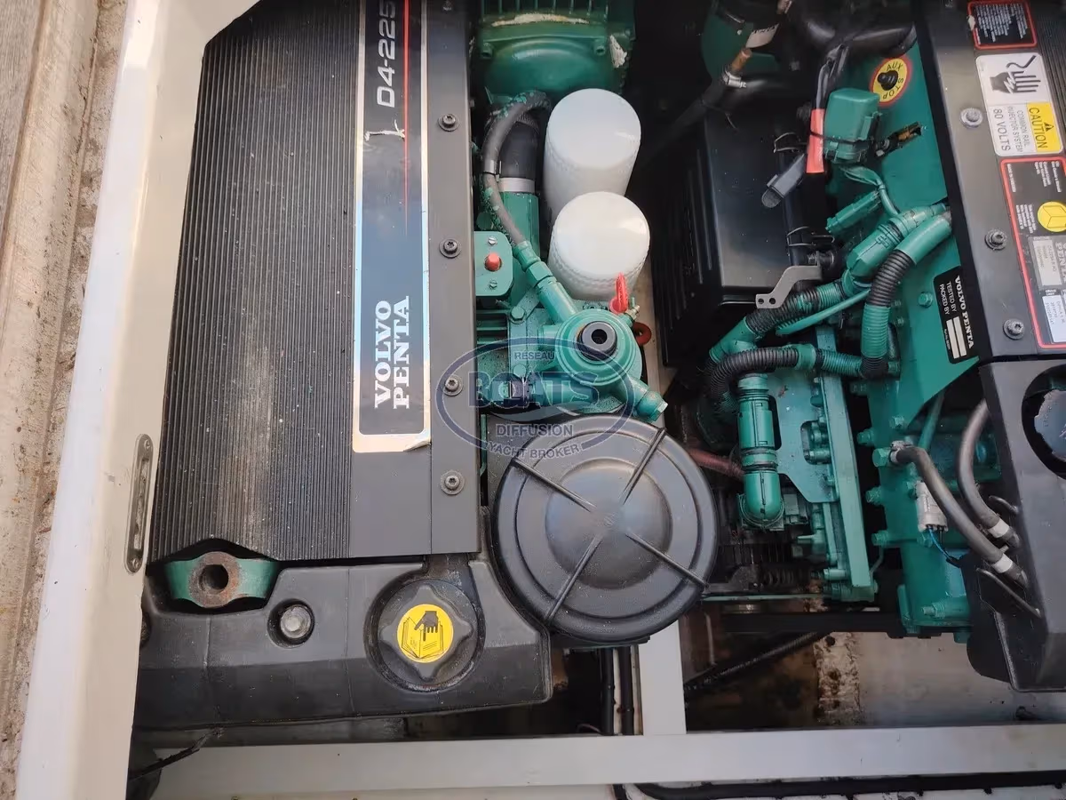 Galeon, Import Auf Lager in der EU — Foto 11 z 18