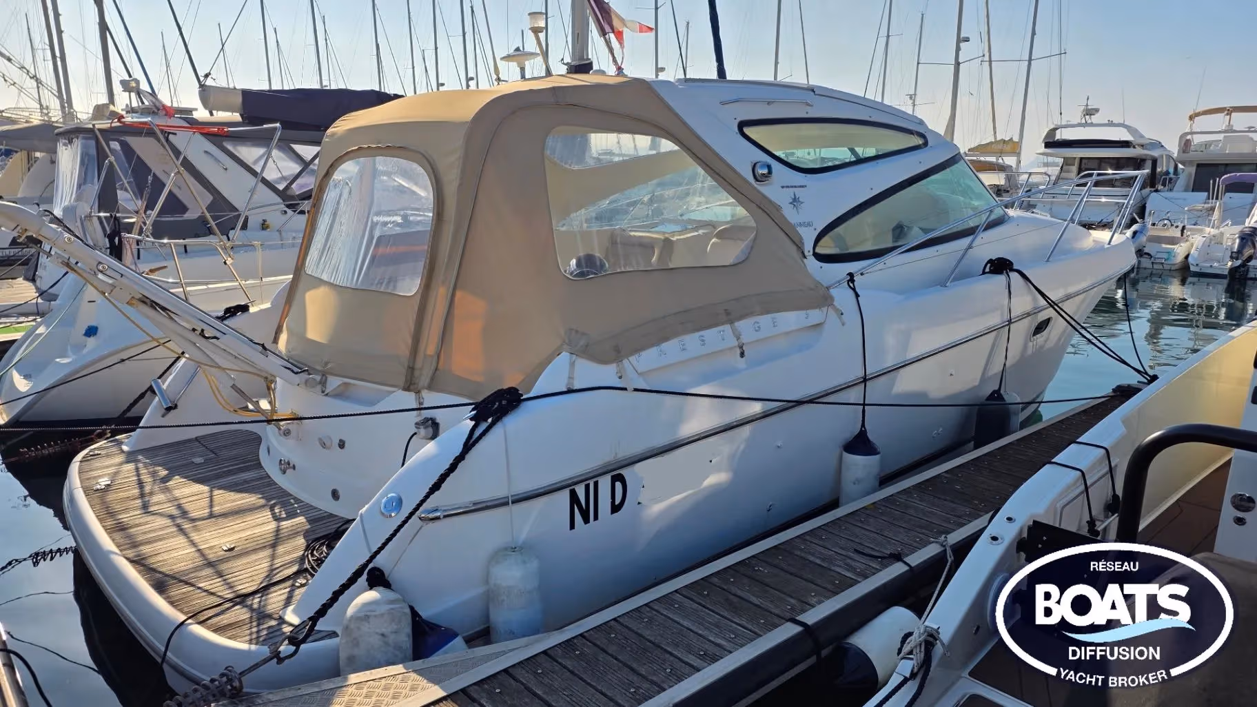 Galeon, Import Auf Lager in der EU — Foto 15 z 18