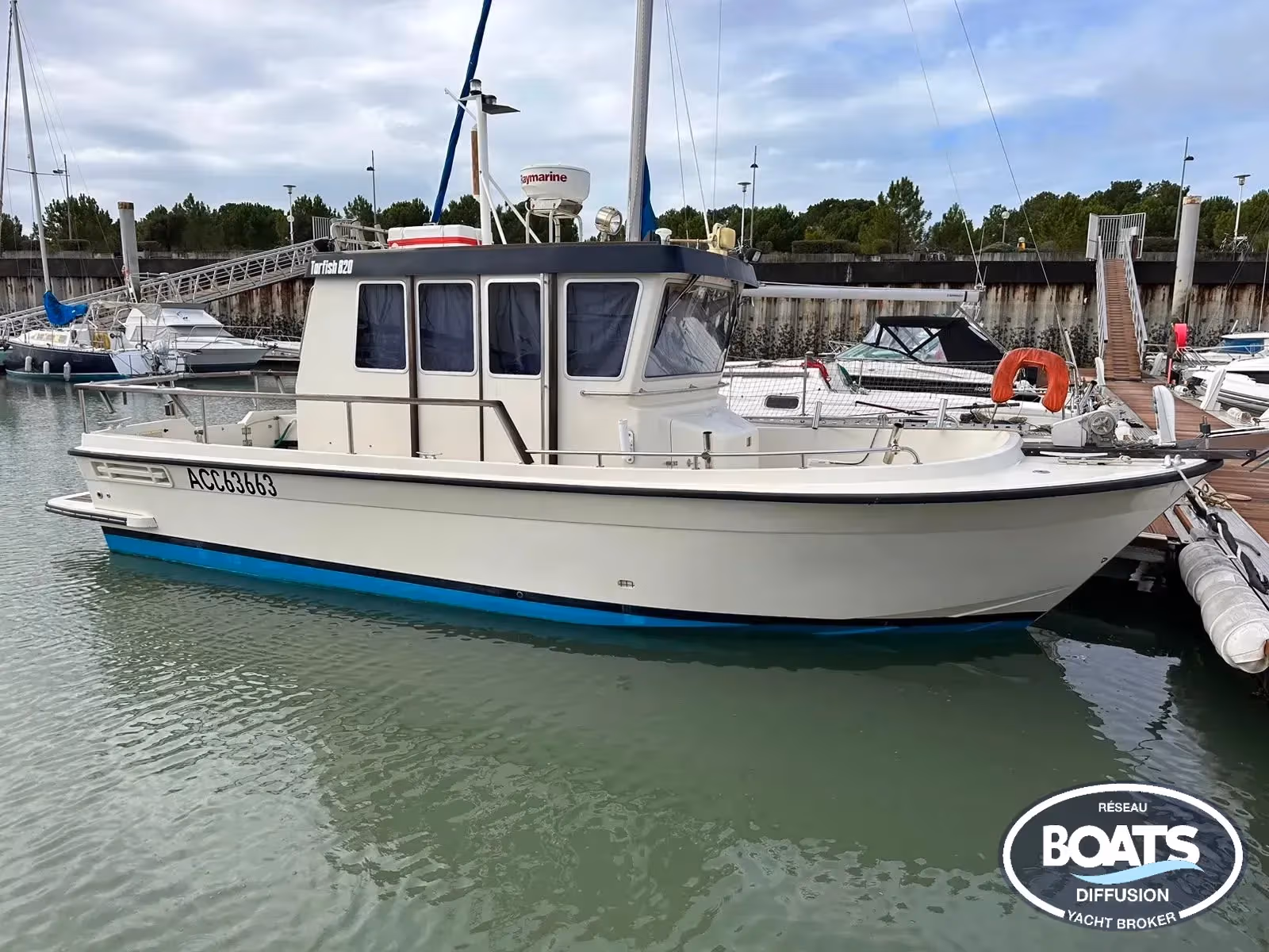 Galeon, Import Auf Lager in der EU — Foto 16 z 18