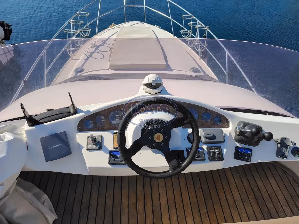 Galeon, Import Auf Lager in der EU — Foto 9 z 18