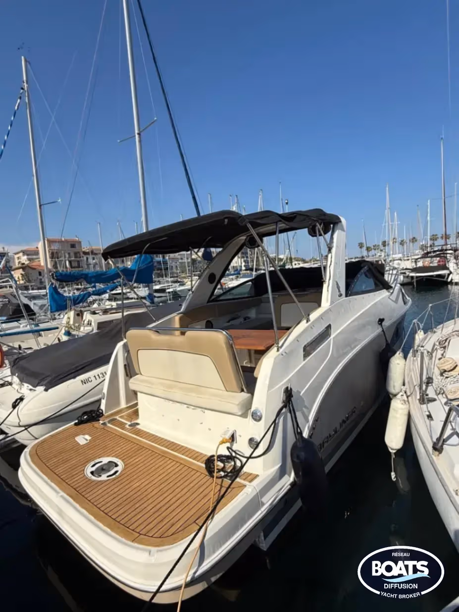 Bayliner, Import Auf Lager in der EU — Foto 1