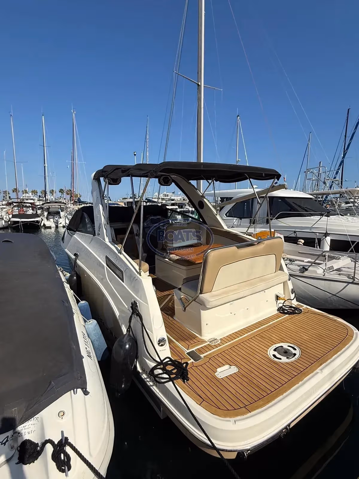 Bayliner, Import Auf Lager in der EU — Foto 2 z 20