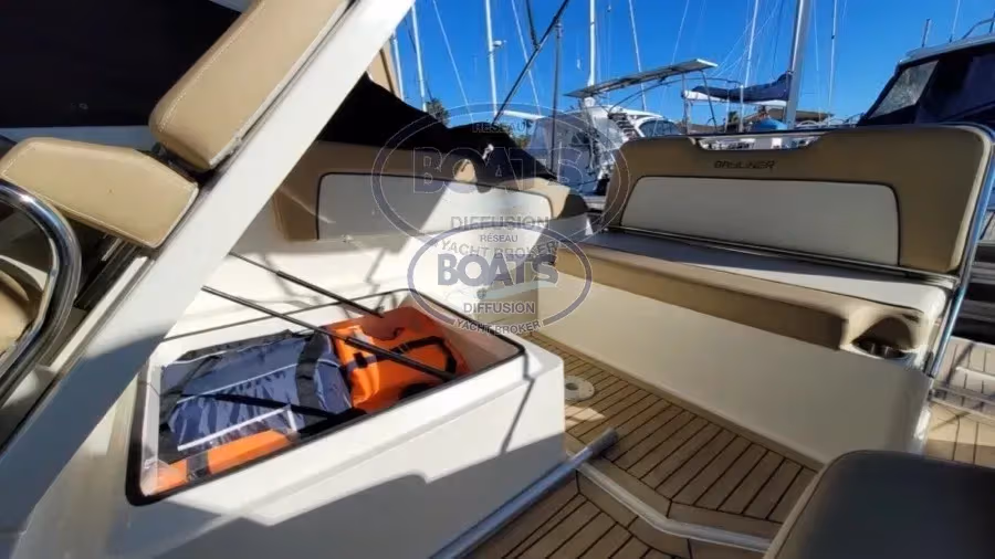 Bayliner, Import Auf Lager in der EU — Foto 8 z 20