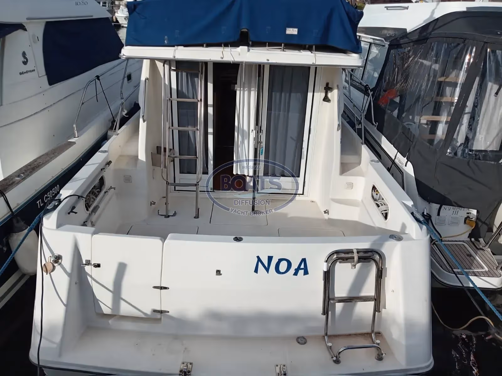 Rodman 900 fly, Import Auf Lager in der EU — Foto 14 z 20