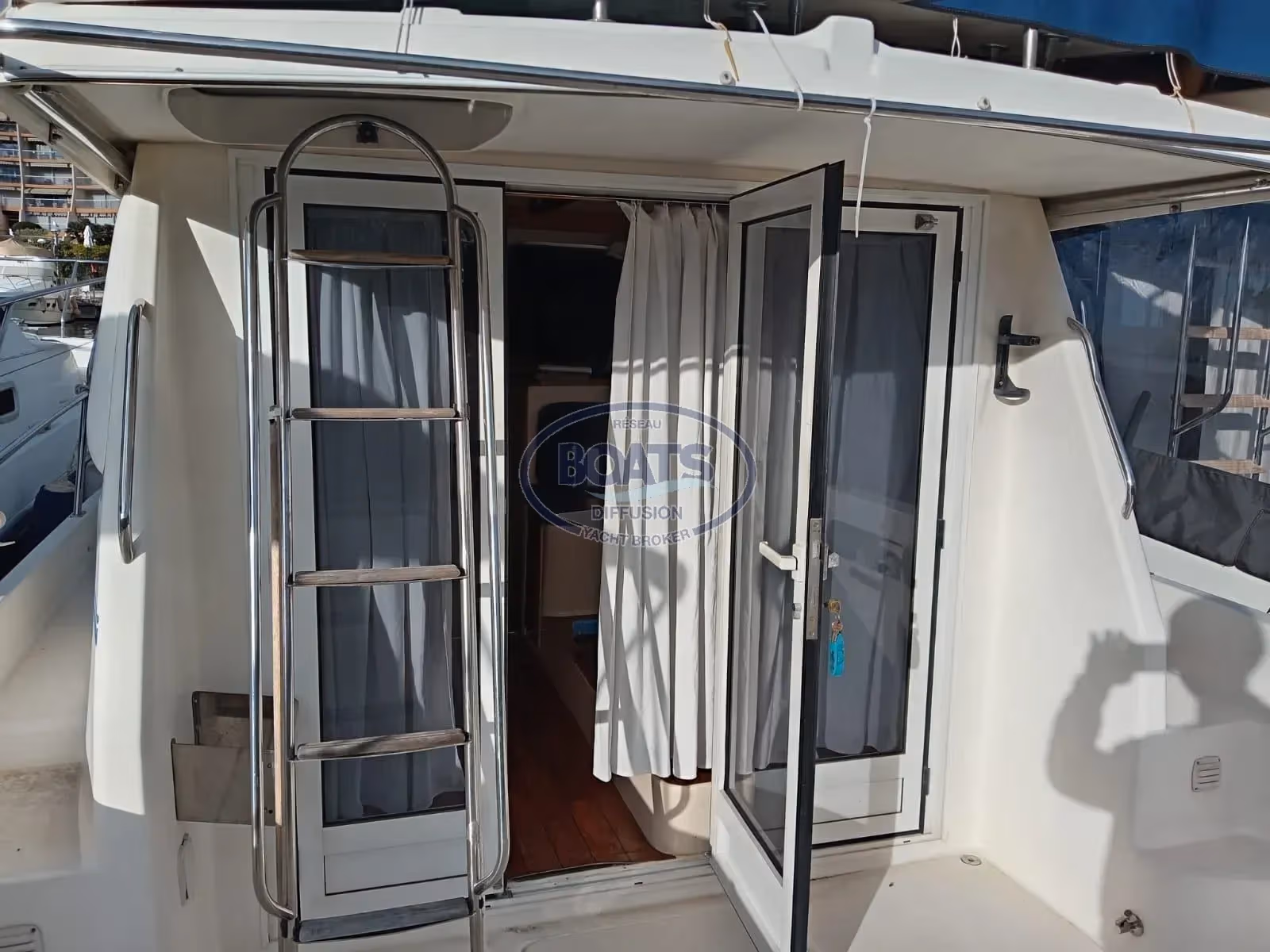 Rodman 900 fly, Import Auf Lager in der EU — Foto 15 z 20