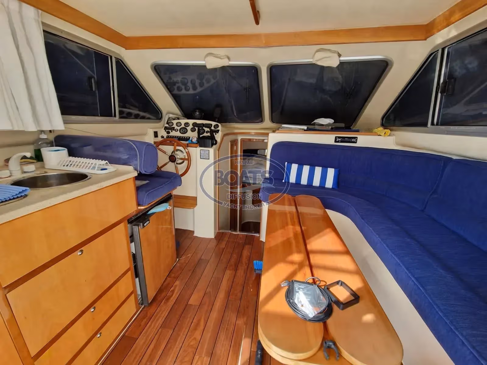 Rodman 900 fly, Import Auf Lager in der EU — Foto 8 z 20