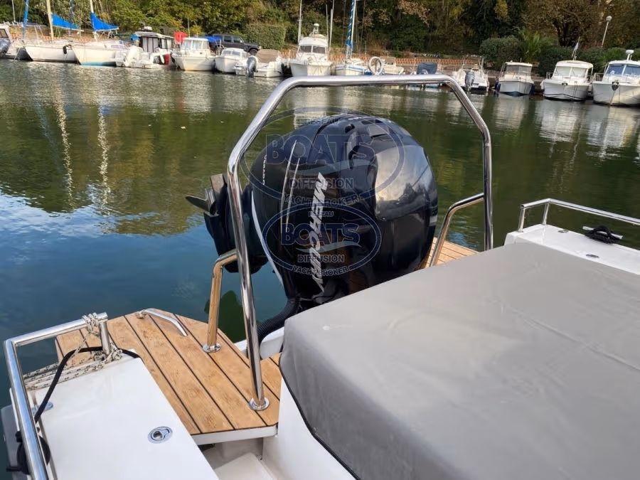 Axopar, Import Auf Lager in der EU — Foto 14 z 20